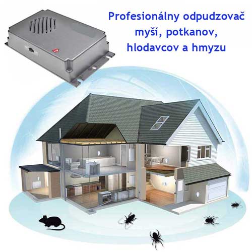 odpudzovac-mysi,potkanov,hlodavcov